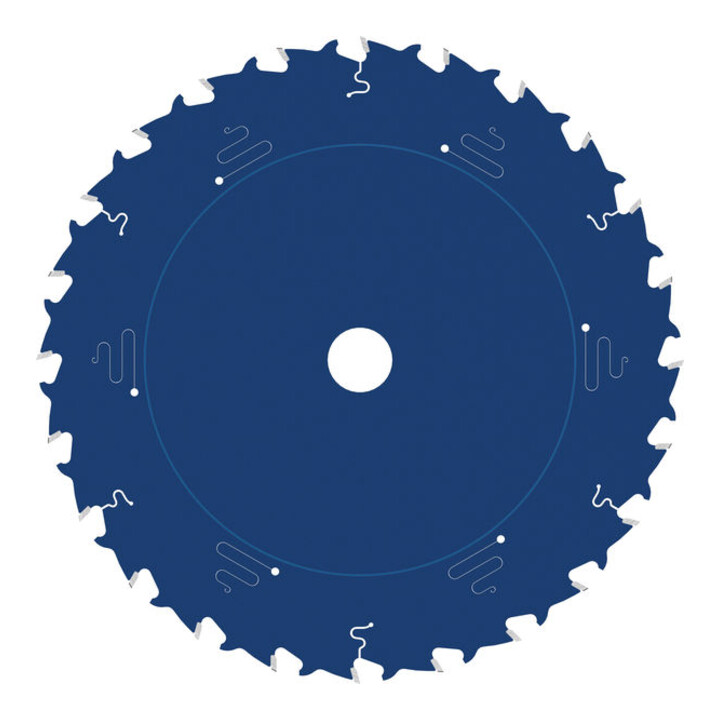 Bosch EXPERT Lame de scie circulaire pour bois, 254x25,4 mm, Z24