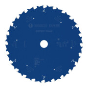 Bosch EXPERT Lame de scie circulaire pour bois, 254x25,4 mm, Z24-5
