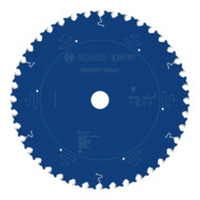 Bosch EXPERT Lame de scie circulaire pour bois, 254x25,4 mm, Z40-5