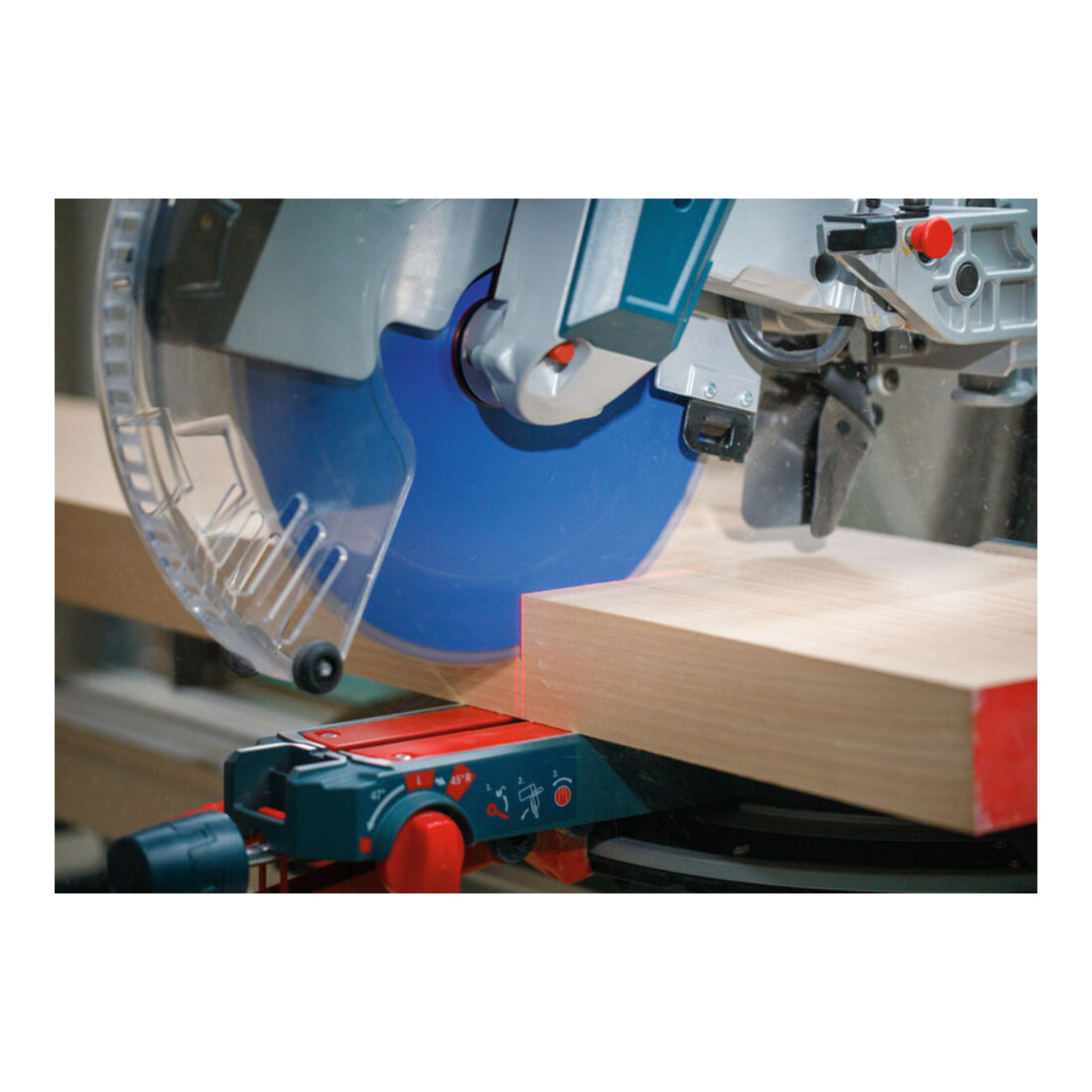 Bosch EXPERT Lame de scie circulaire pour bois, 260x30 mm, Z60