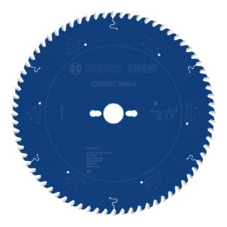 Bosch EXPERT Lame de scie circulaire pour bois, 300x3,2x30 mm, Z72