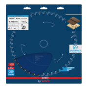 Bosch EXPERT Lame de scie circulaire pour bois, 305x30 mm, Z42-2
