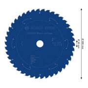 Bosch EXPERT Lame de scie circulaire pour bois, 305x30 mm, Z42-4