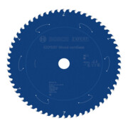 Bosch EXPERT Lame de scie circulaire pour bois, 305x30 mm, Z60-5