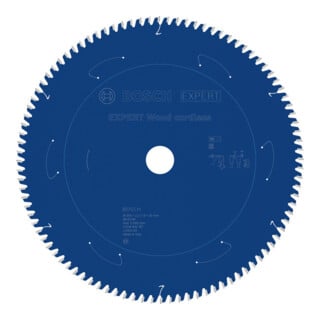 Bosch EXPERT Lame de scie circulaire pour bois, 305x30 mm, Z96