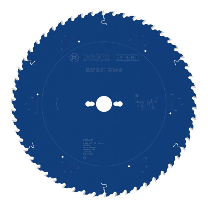 Bosch EXPERT Lame de scie circulaire pour bois, 350x30 mm, Z54