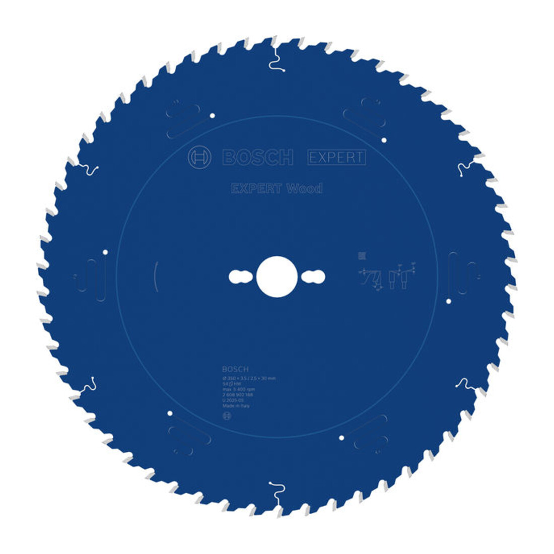 Bosch EXPERT Lame de scie circulaire pour bois, 350x30 mm, Z54