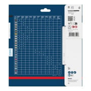 Bosch EXPERT Lame de scie circulaire pour fibro-ciment, 190x1,8x30 mm, Z4