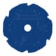 Bosch EXPERT Lame de scie circulaire pour fibrociment, 216x2x30 mm, Z6