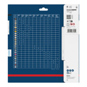 Bosch EXPERT Lame de scie circulaire pour fibrociment, 216x2x30 mm, Z6