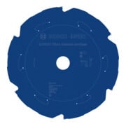 Bosch EXPERT Lame de scie circulaire pour fibrociment, 250x2,2x30 mm, Z6-5
