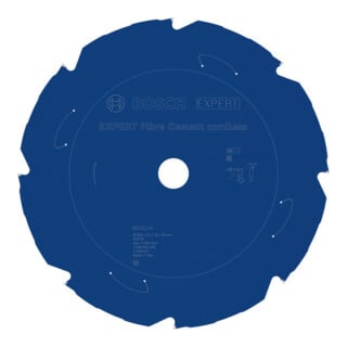 Bosch EXPERT Lame de scie circulaire pour fibrociment, 305x2,2x30 mm, Z8