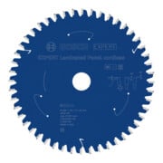 Bosch EXPERT Lame de scie circulaire pour panneau stratifié, 160x1,8x20 mm, Z48-5