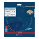 Bosch EXPERT Lame de scie circulaire pour panneau stratifié, 165x1,8x20 mm, Z48-2