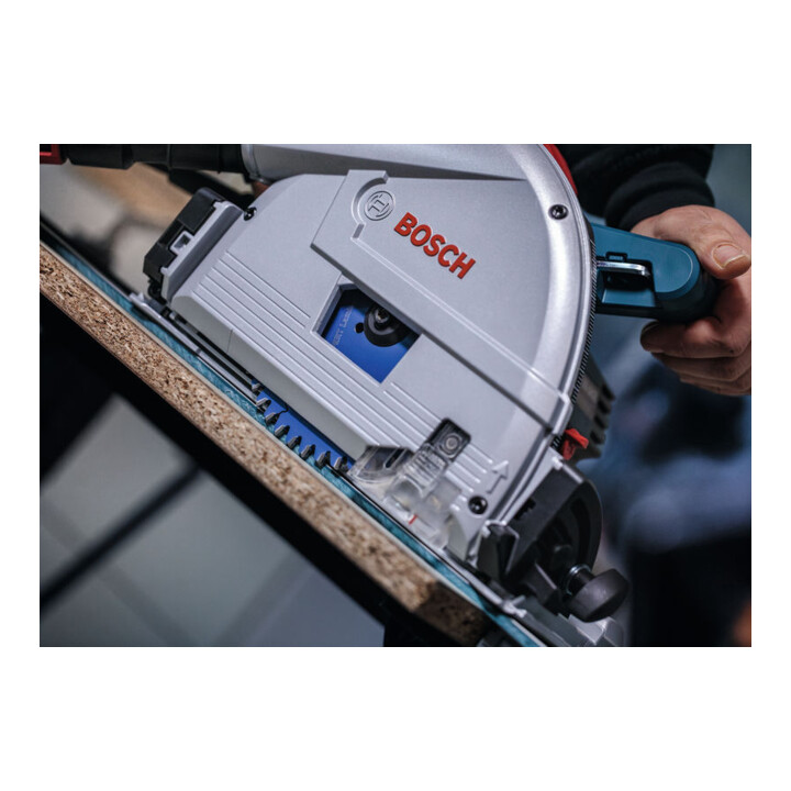 Bosch EXPERT Lame de scie circulaire pour panneau stratifié, 165x1,8x20 mm, Z48