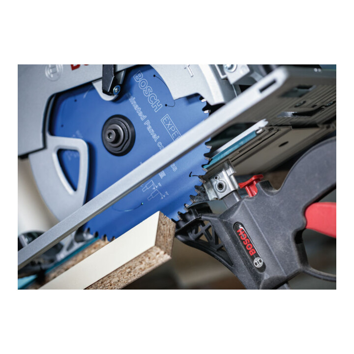 Bosch EXPERT Lame de scie circulaire pour panneau stratifié, 190x2,1x30 mm, Z60