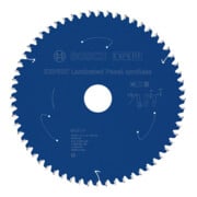Bosch EXPERT Lame de scie circulaire pour panneau stratifié, 190x2,1x30 mm, Z60-5