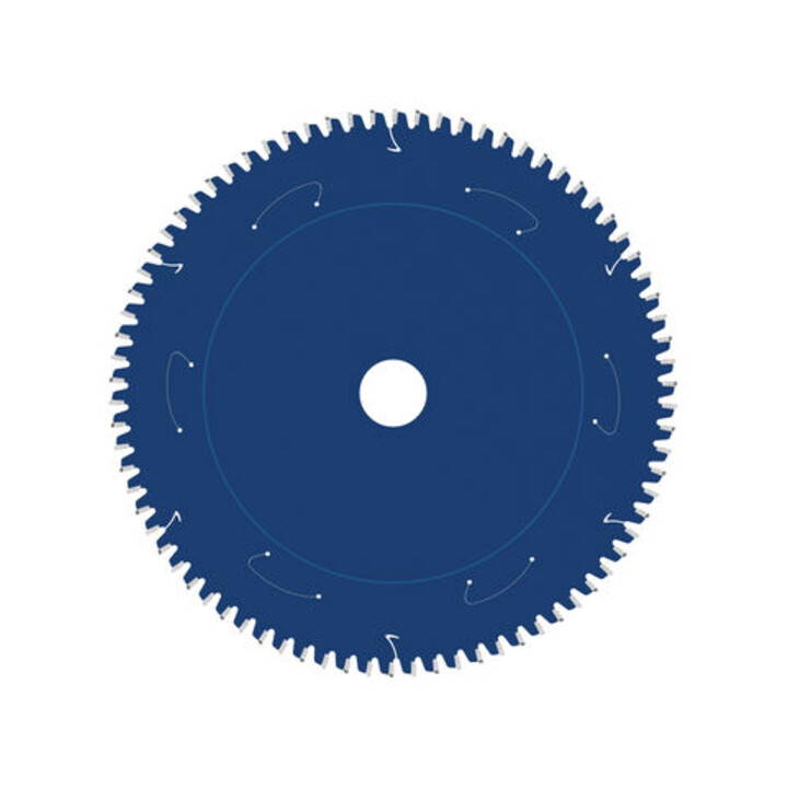 Bosch EXPERT Lame de scie circulaire pour panneau stratifié, 254x30 mm, Z78