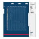 Bosch EXPERT Lame de scie circulaire pour panneau stratifié, 300x30 mm, Z96-1