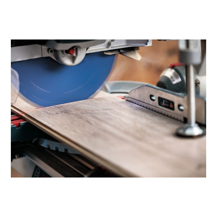 Bosch EXPERT Lame de scie circulaire pour stratifié, 216x30 mm, Z60