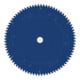 Bosch EXPERT Lame de scie circulaire sans fil en aluminium, 305 x 2,4/1,8 x 25,4 mm, Z80