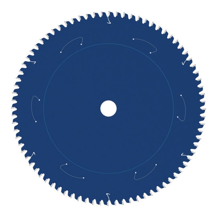 Bosch EXPERT Lame de scie circulaire sans fil en aluminium, 305 x 2,4/1,8 x 25,4 mm, Z80