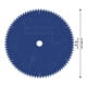 Bosch EXPERT Lame de scie circulaire sans fil en aluminium, 305 x 2,4/1,8 x 25,4 mm, Z80