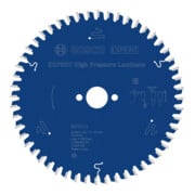 Bosch EXPERT Lame de scie circulaire stratifié haute pression, 160x20 mm, Z52-5