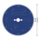 Bosch EXPERT Lame de scie circulaire stratifié haute pression, 260x30 mm, Z80-4