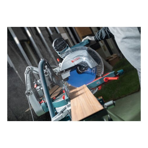 Bosch EXPERT Lame de scie circulaire stratifié haute pression, 260x30 mm, Z80