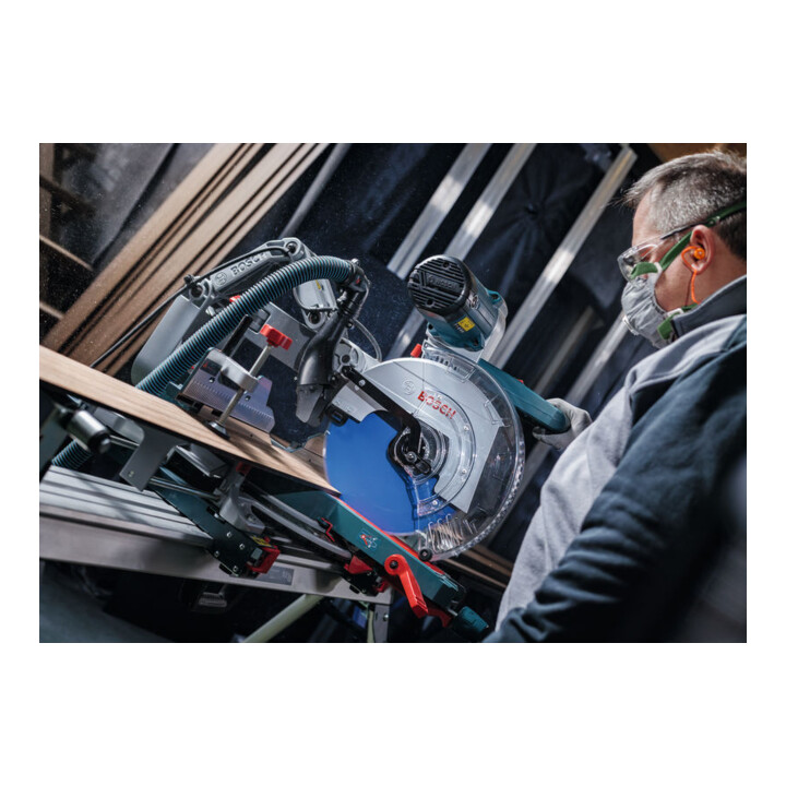 Bosch EXPERT Lame de scie circulaire stratifié haute pression, 260x30 mm, Z80