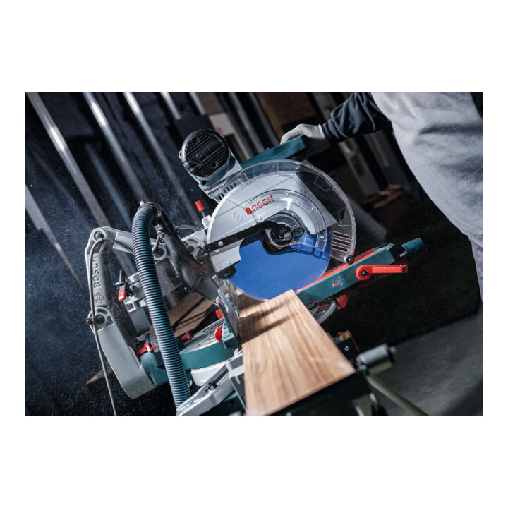 Bosch EXPERT Lame de scie circulaire stratifié haute pression, 260x30 mm, Z80
