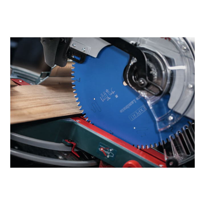 Bosch EXPERT Lame de scie circulaire stratifié haute pression, 260x30 mm, Z80