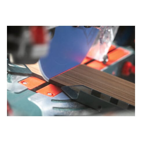Bosch EXPERT Lame de scie circulaire stratifié haute pression, 260x30 mm, Z80