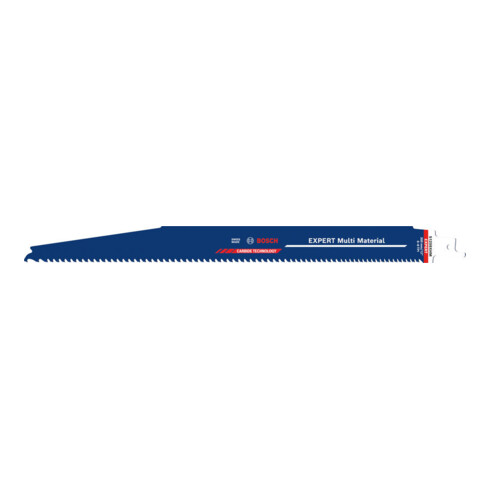 Bosch EXPERT Lame de scie sabre Multi Material S1259XHM