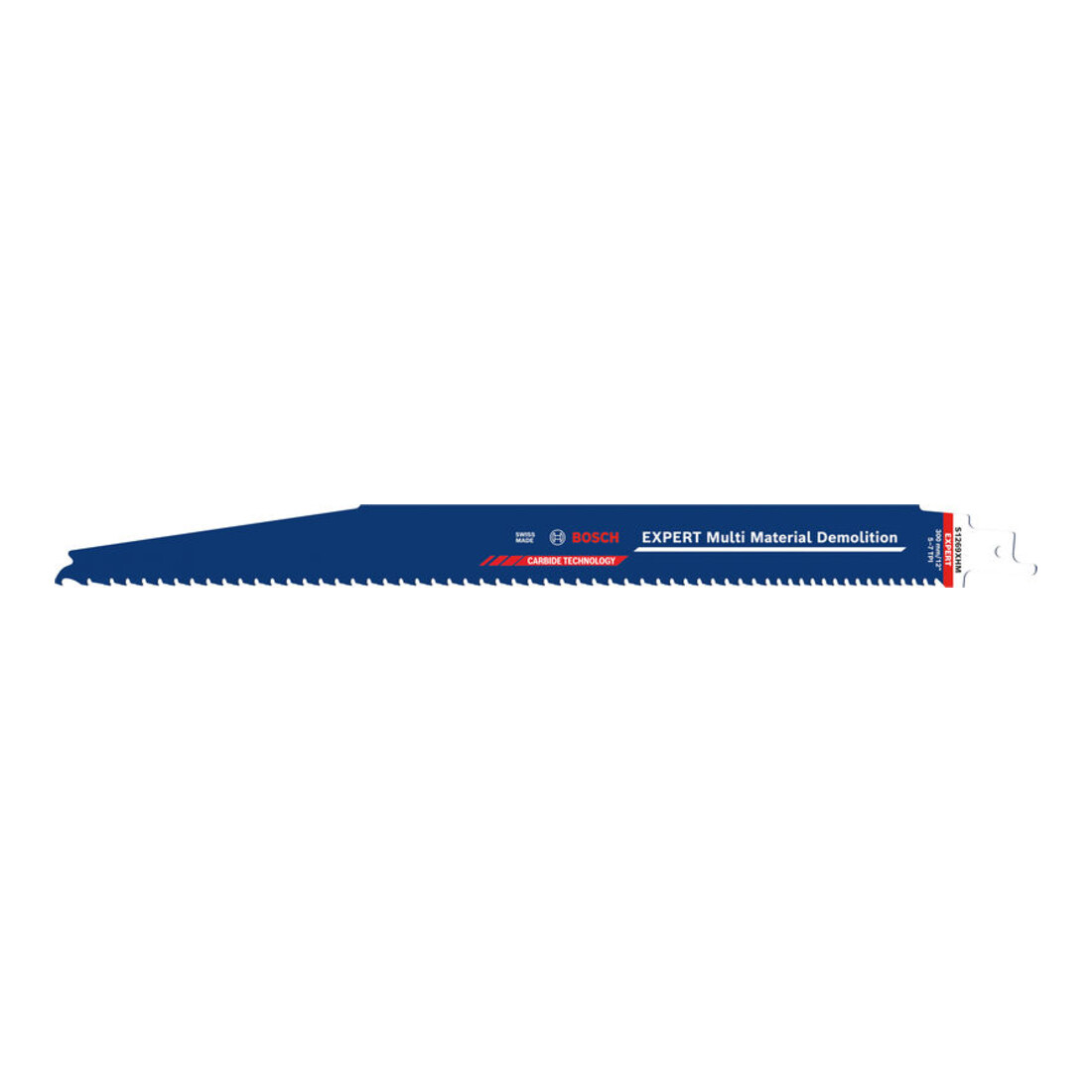 Bosch EXPERT Lame de scie sabre Multi Matériaux Demolition S1269XHM