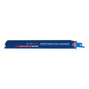 Bosch EXPERT Lame de scie sabre S1155HHC pour métal dur moyen-épais