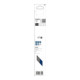 Bosch EXPERT Lames de scie sabre S1155HHC métal dur moyen-épais, 3 pièces-5