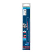 Bosch EXPERT Lames de scie sabre S1155HHC pour métal dur moyen-épais, 10 pièces-2