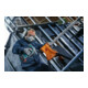 Bosch EXPERT Lames de scie sauteuse T155HHM Tough Metal épaisses, 3 pcs