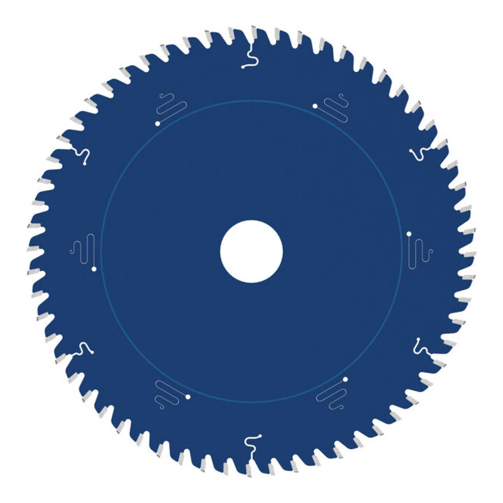 Bosch EXPERT Laminat Kreissägeblatt, 216x30 mm, Z60