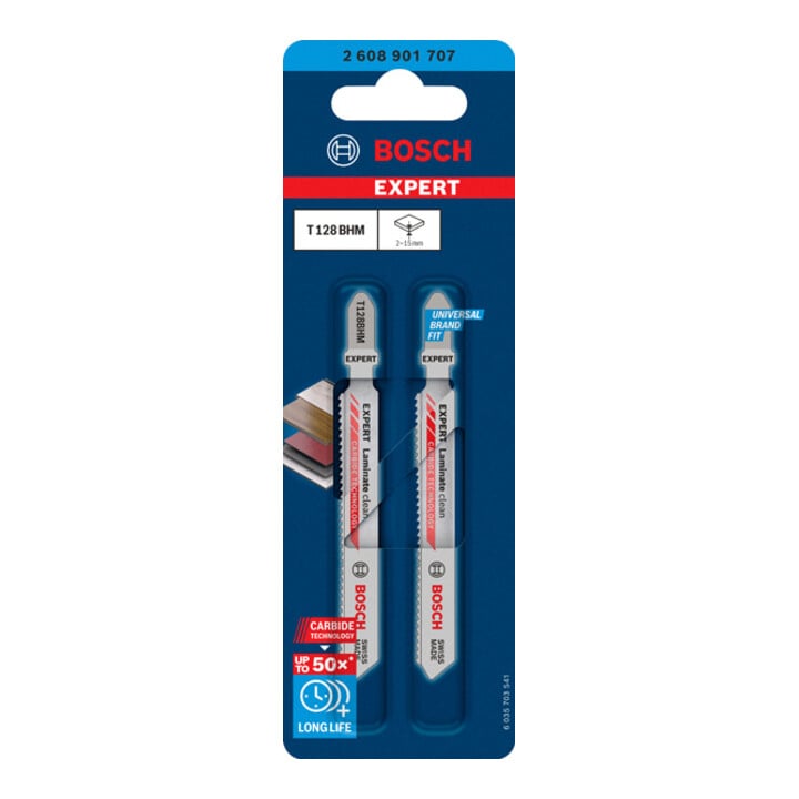 Bosch EXPERT Laminate Clean Stichsägeblatt. Für Stichsägen