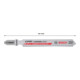 Bosch EXPERT Laminate Clean T128 BHM decoupeerzaagblad 3 stuks voor decoupeerzagen-5