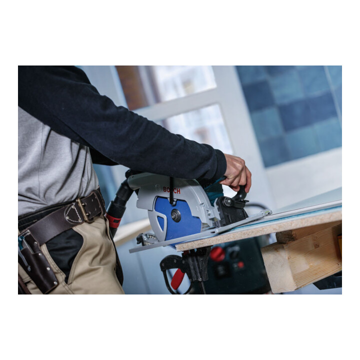 Bosch EXPERT Laminated Panel Kreissägeblatt, 160x1,8x20 mm, Z48