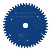 Bosch EXPERT Laminated Panel Kreissägeblatt, 165x1,8x20 mm, Z48-5