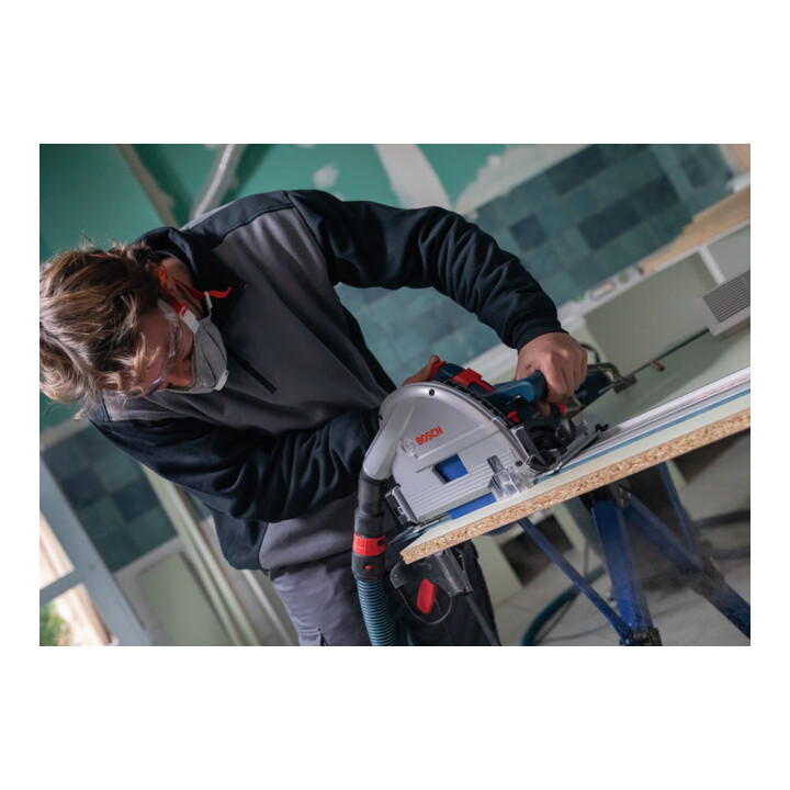 Bosch EXPERT Laminated Panel Kreissägeblatt, 165x1,8x20 mm, Z48