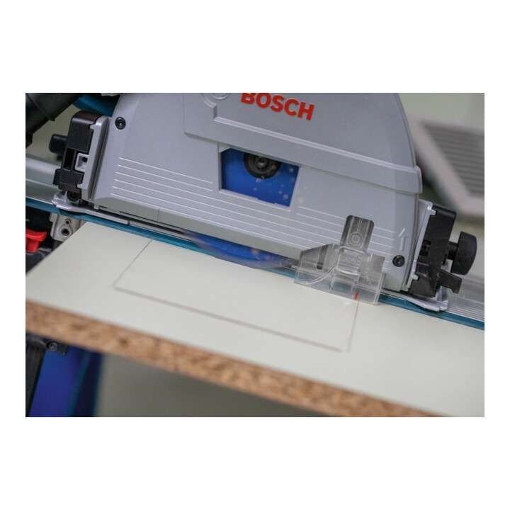 Bosch EXPERT Laminated Panel Kreissägeblatt, 165x1,8x20 mm, Z48