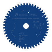 Bosch EXPERT Laminated Panel Kreissägeblatt, 165x1,8x20 mm, Z48, Zahnwinkel -5°-5