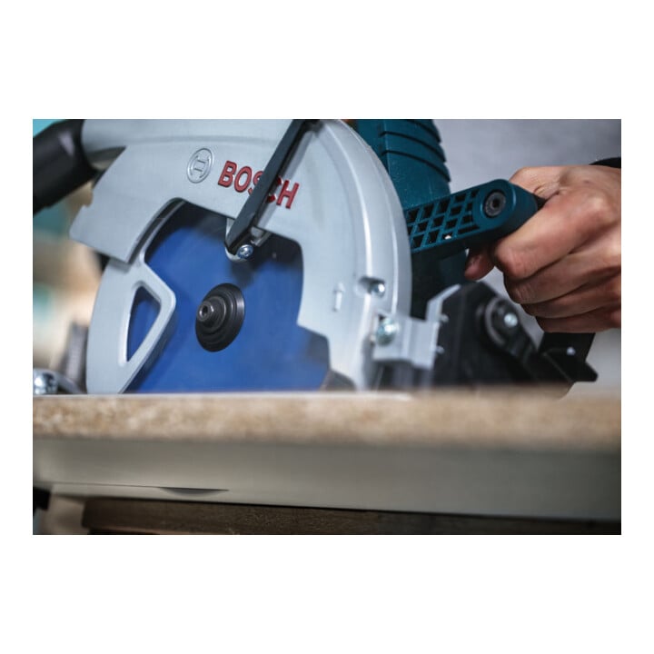 Bosch EXPERT Laminated Panel Kreissägeblatt, 165x1,8x20 mm, Z48, Zahnwinkel -5°