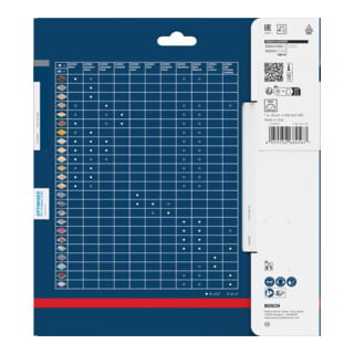Bosch EXPERT Laminated Panel Kreissägeblatt, 190x2,1x30 mm, Z60